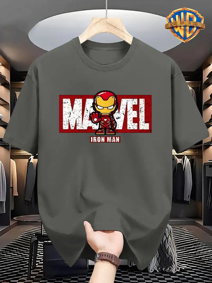T-shirt MARVEL adulte FANA ZONE