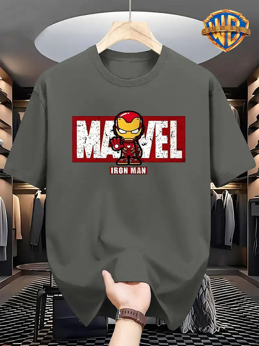 T-shirt MARVEL adulte FANA ZONE