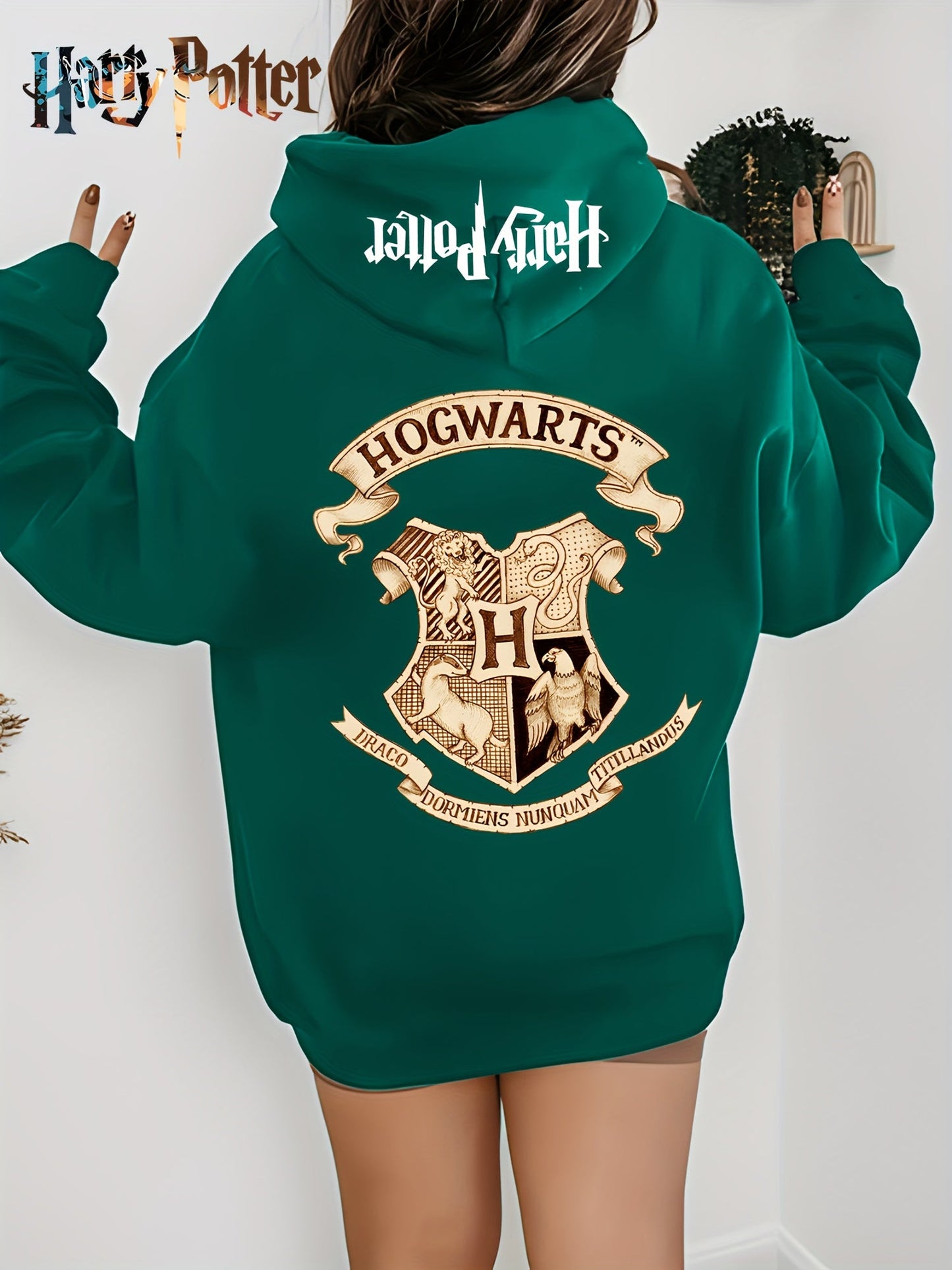 Veste a capuche HARRY POTTER adulte FANA ZONE