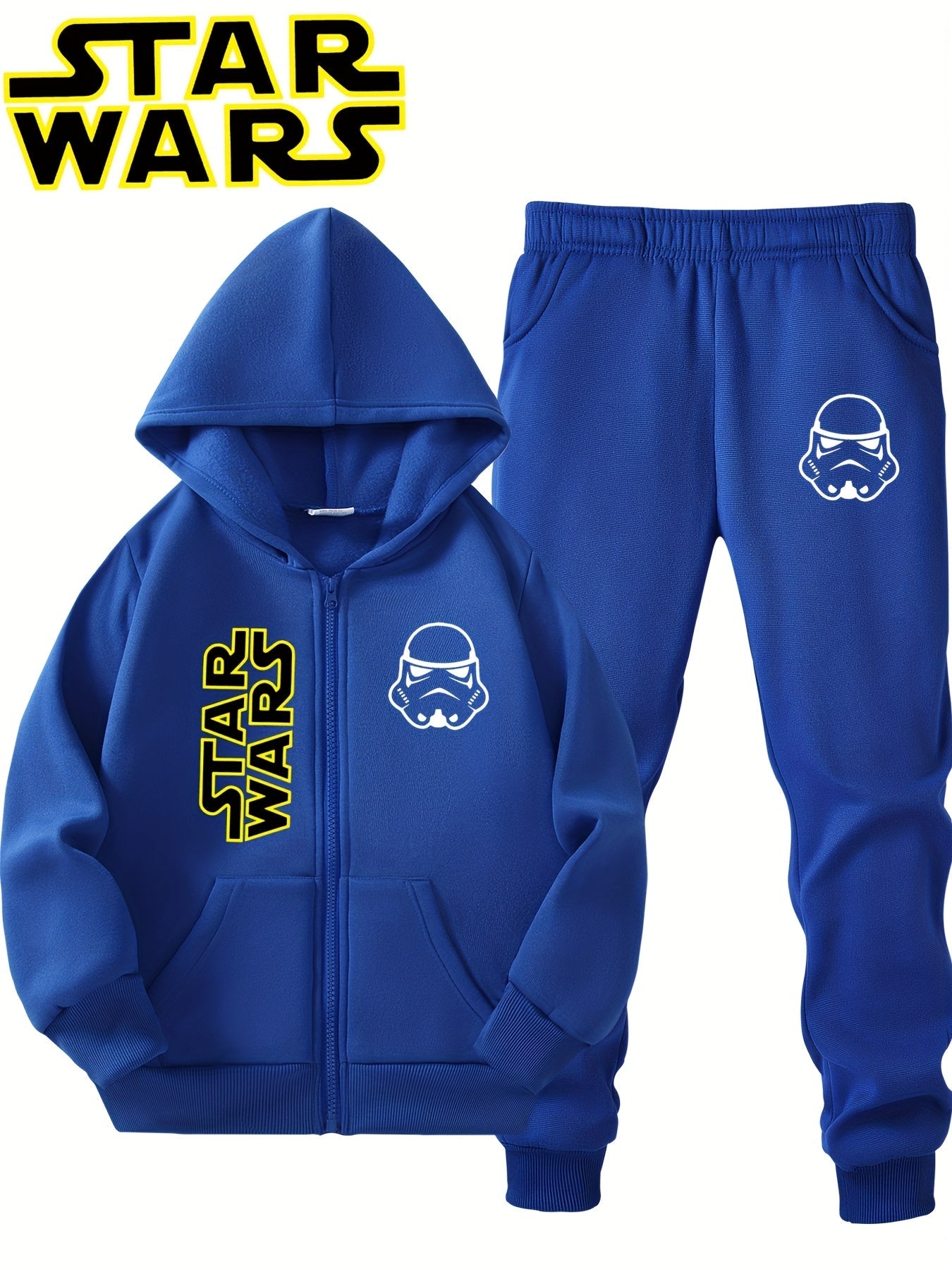 Ensemble enfant STAR WARS, veste + pantalon FANA ZONE