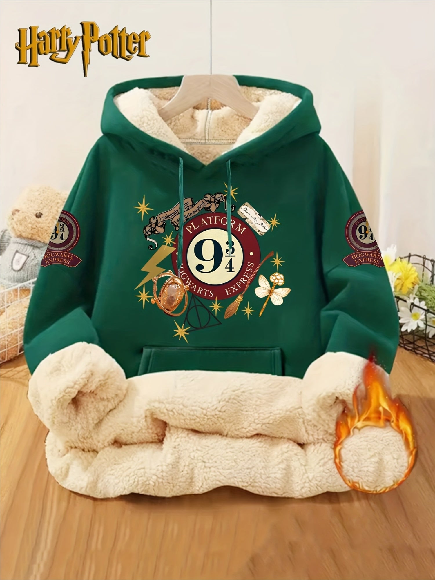 Sweat HARRY POTTER adulte - FANA ZONE