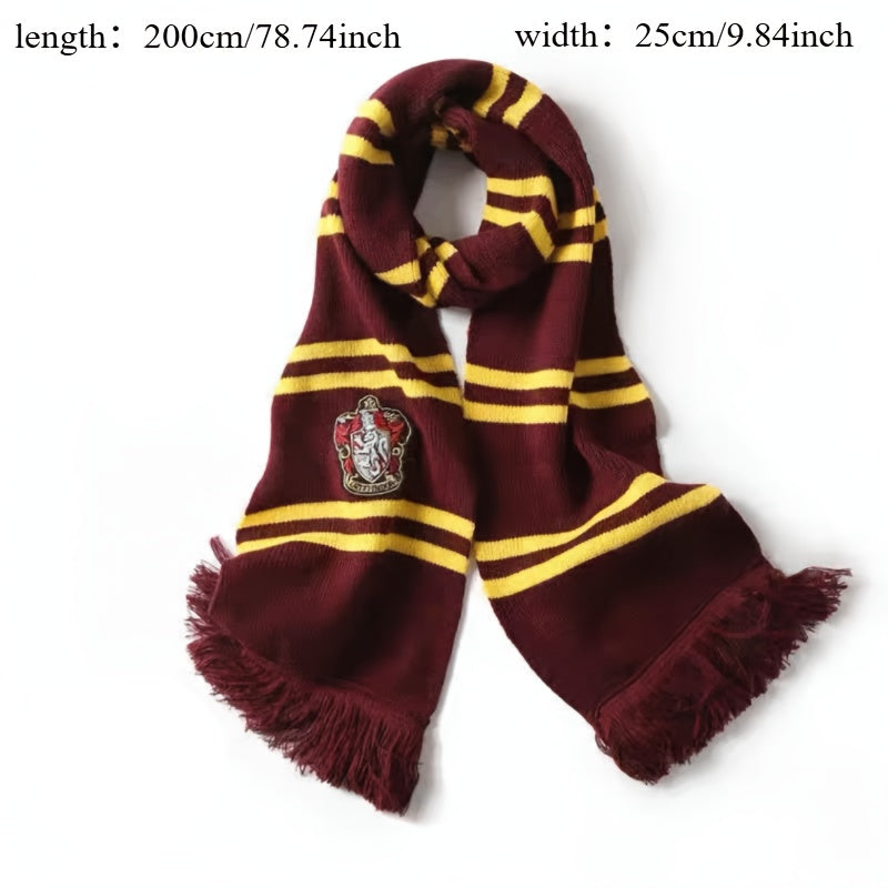 Echarpe HARRY POTTER FANA ZONE