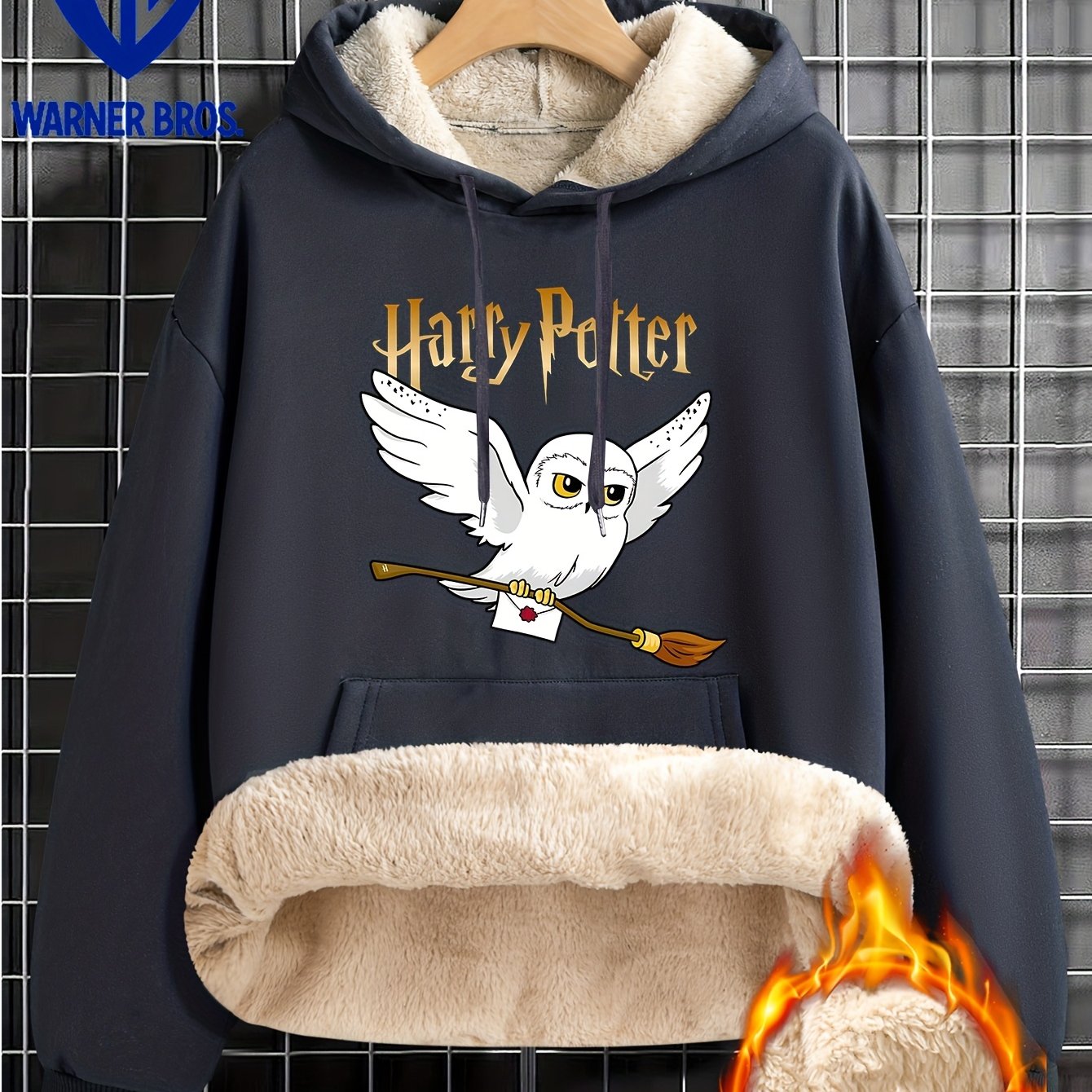 Sweat femme HARRY POTTER - FANA ZONE