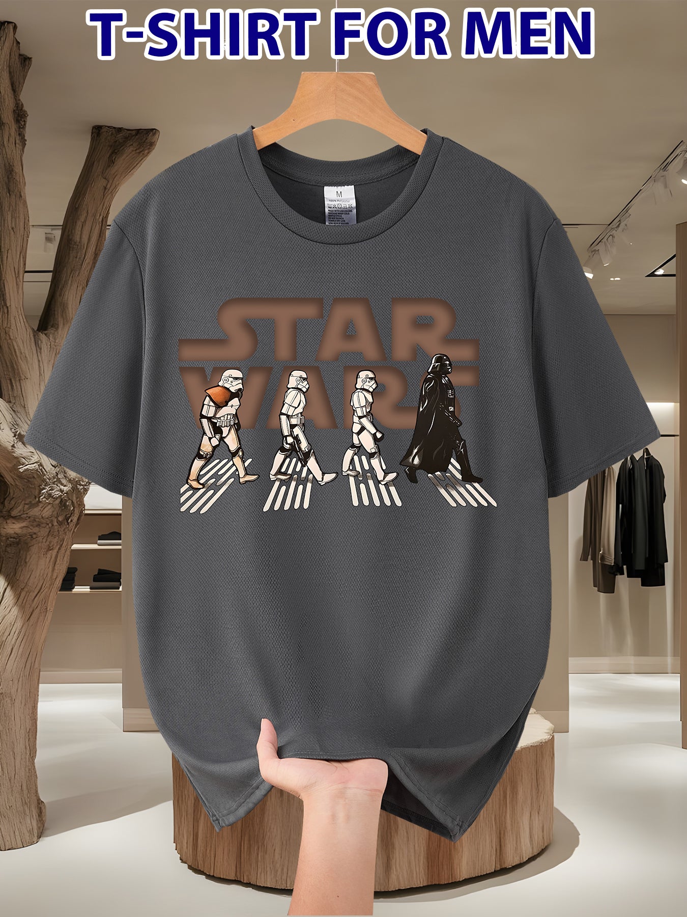 T-shirt STAR WARS FANA ZONE