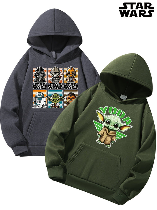 Sweat STAR WARS enfant FANA ZONE