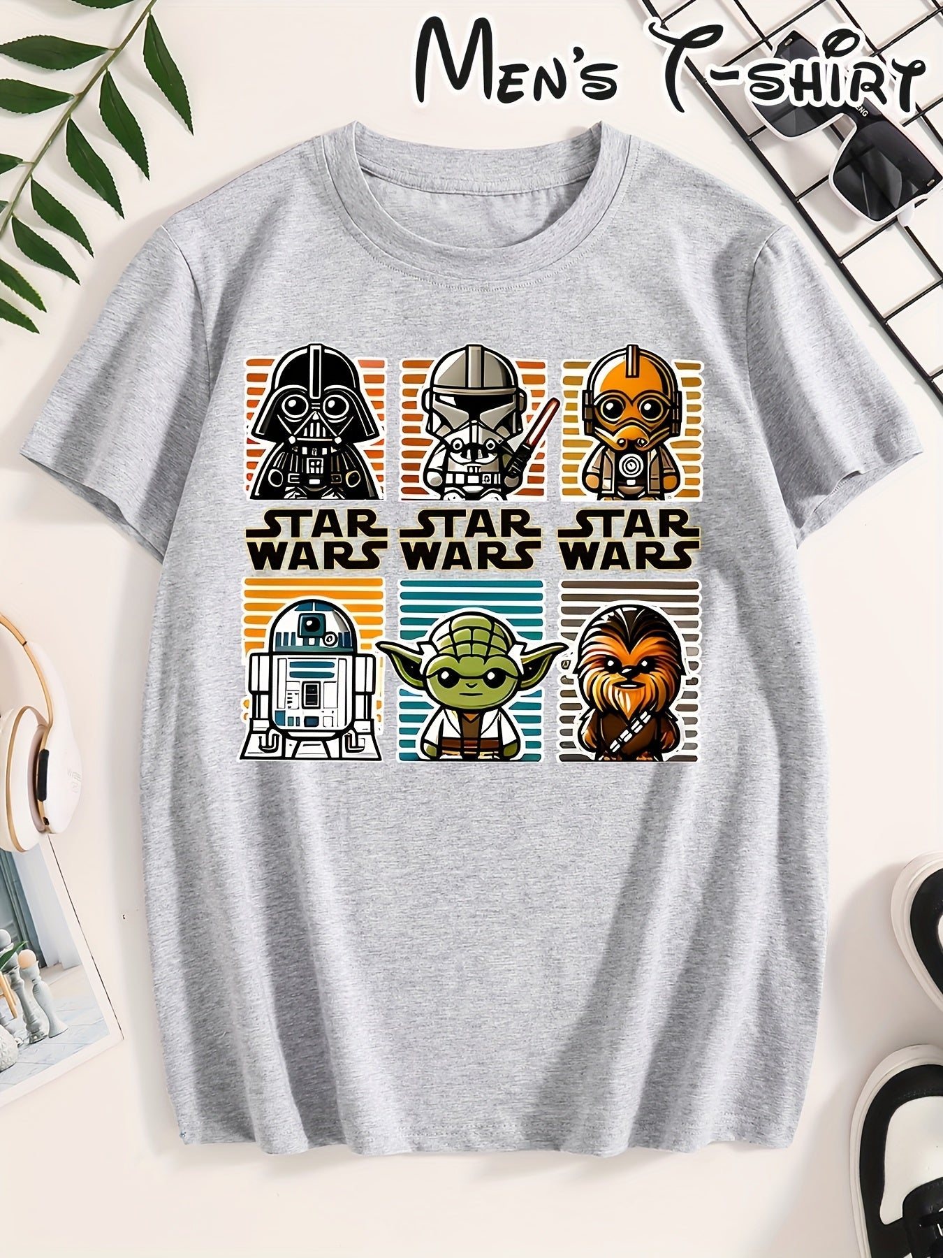 T-shirt STAR WARS FANA ZONE