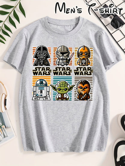 T-shirt STAR WARS FANA ZONE