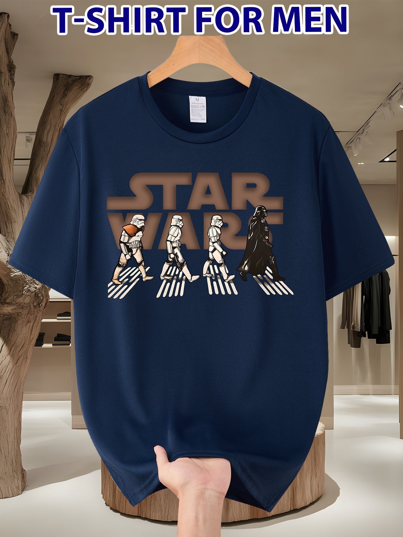 T-shirt STAR WARS FANA ZONE