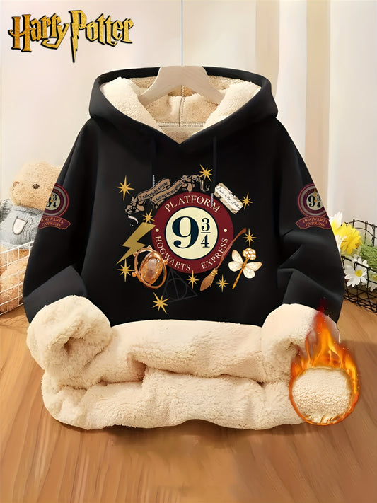 Sweat HARRY POTTER adulte - FANA ZONE