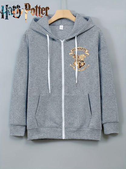 Veste a capuche HARRY POTTER adulte FANA ZONE