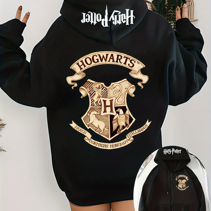 Veste a capuche HARRY POTTER adulte FANA ZONE