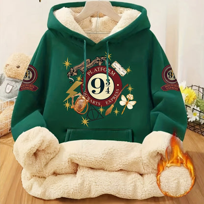 Sweat HARRY POTTER adulte - FANA ZONE