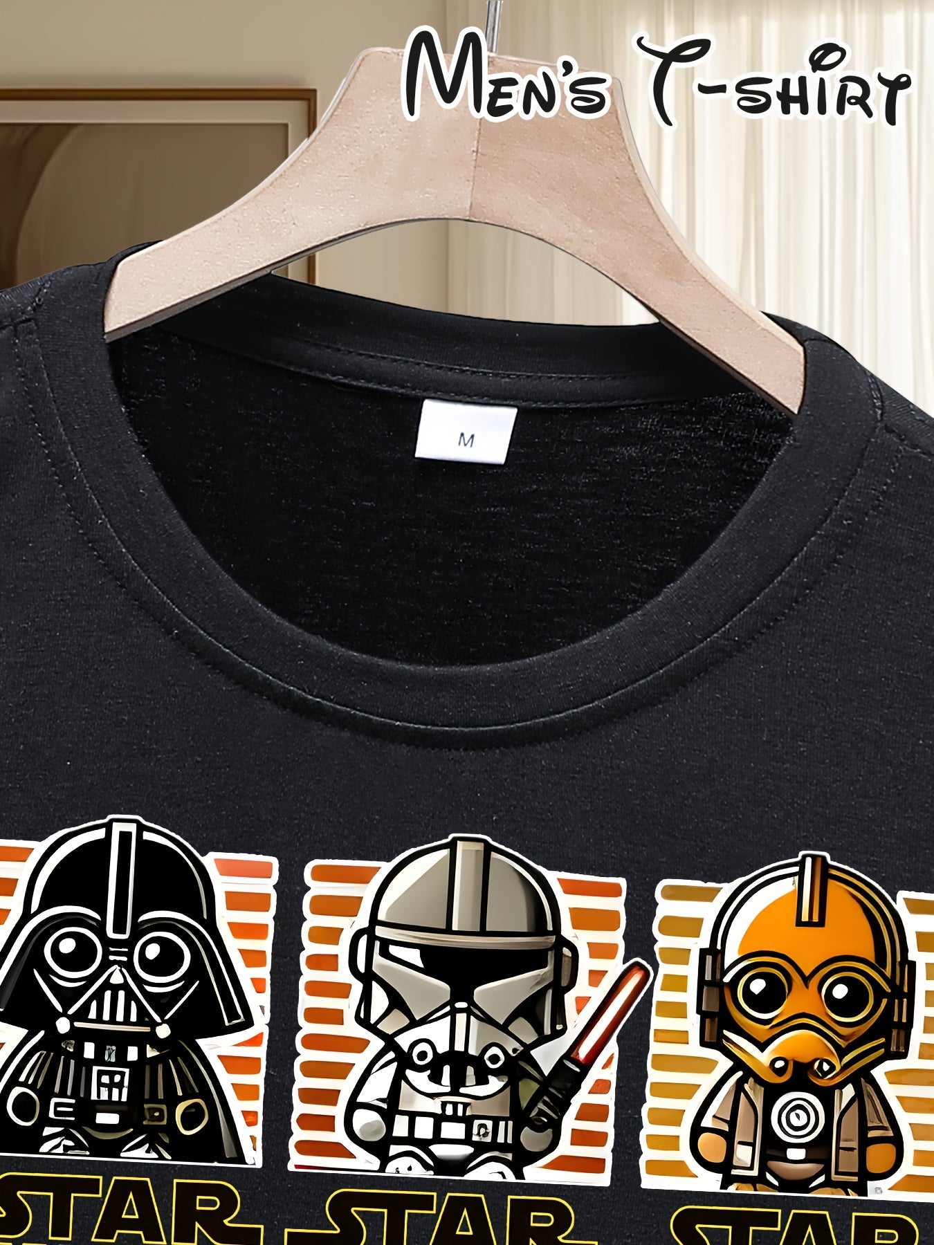 T-shirt STAR WARS FANA ZONE